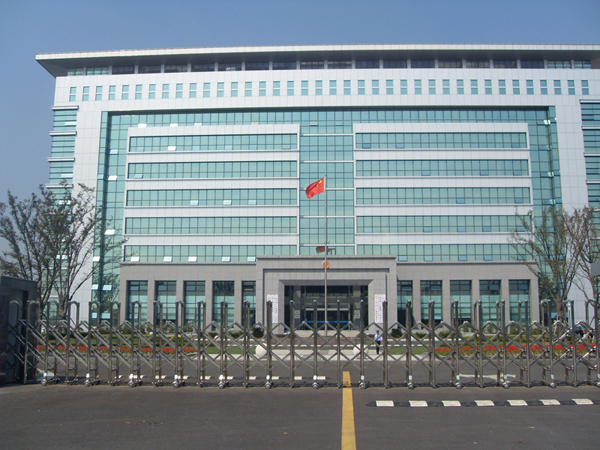 政府單位 內(nèi)置式錐形旗杆